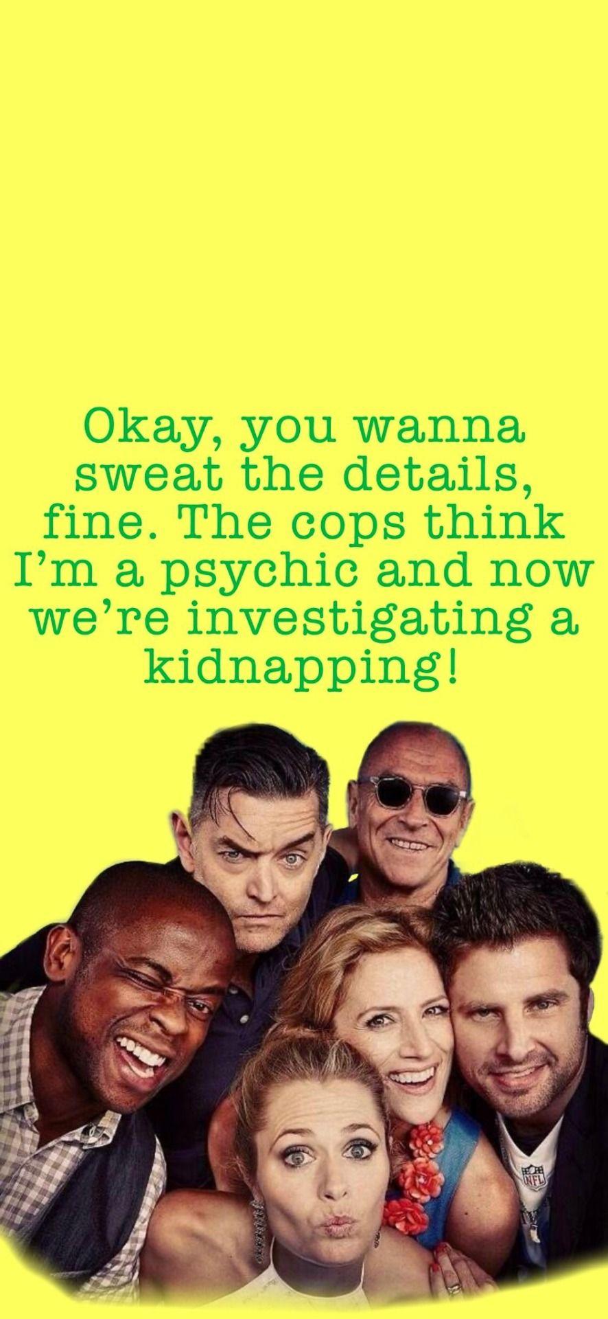 Psych Wallpapers - Top Free Psych Backgrounds - WallpaperAccess
