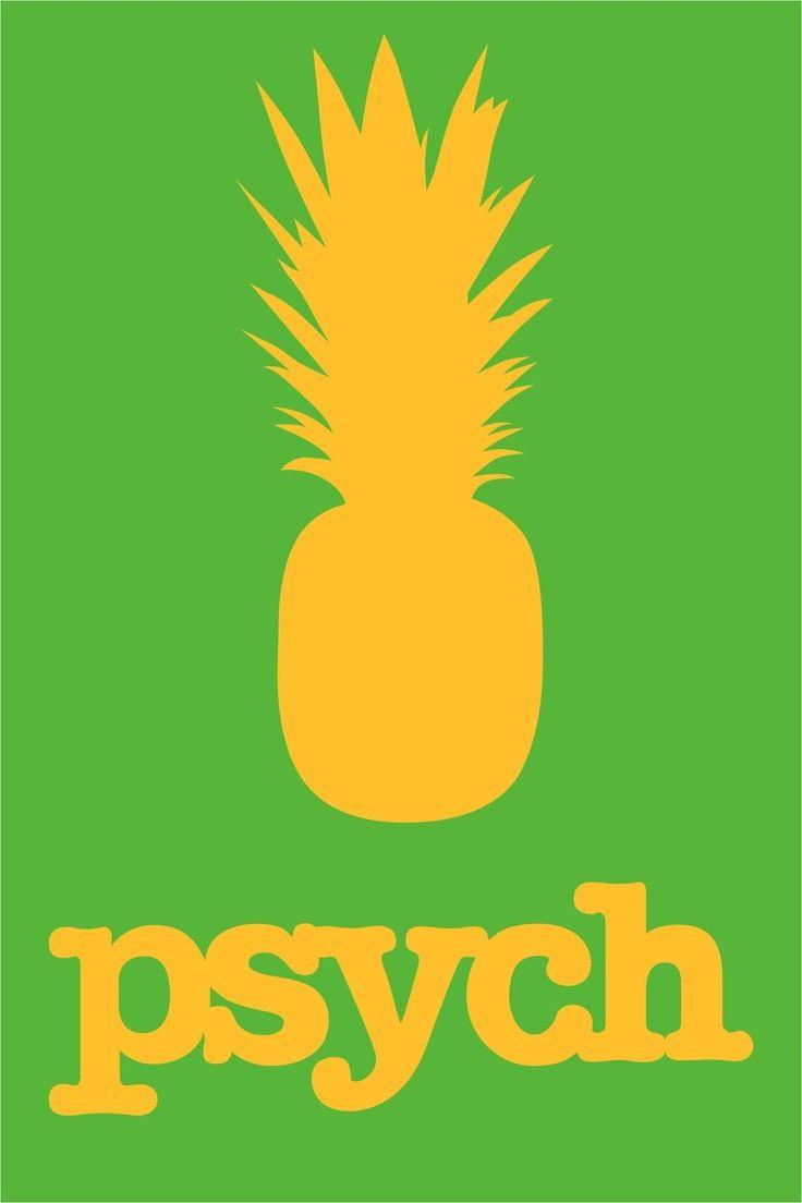 Does anyone have any good Psych cellphone wallpapers  rpsych
