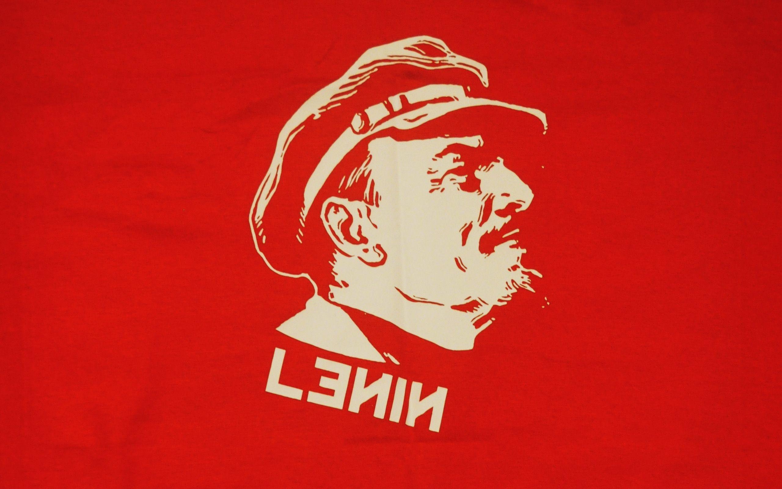 Lenin Desktop wallpapers 1366x768