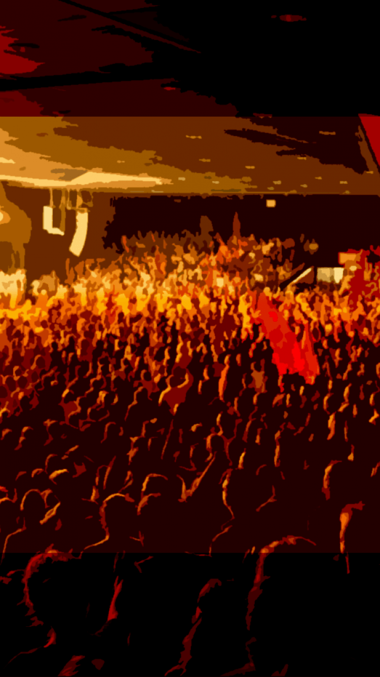 750x1334 Socialism Wallpaper