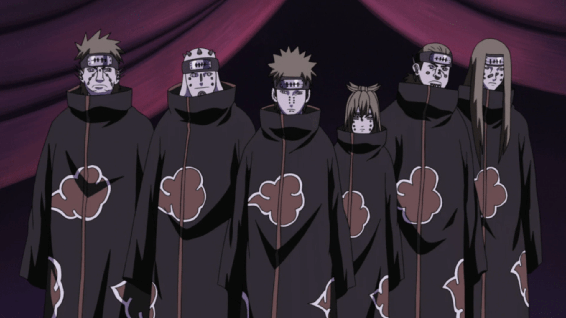1920x1080 Nagato