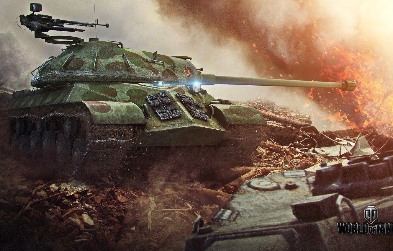 1332x850 Wallpaper world of tanks, is- CCCP image for desktop, section