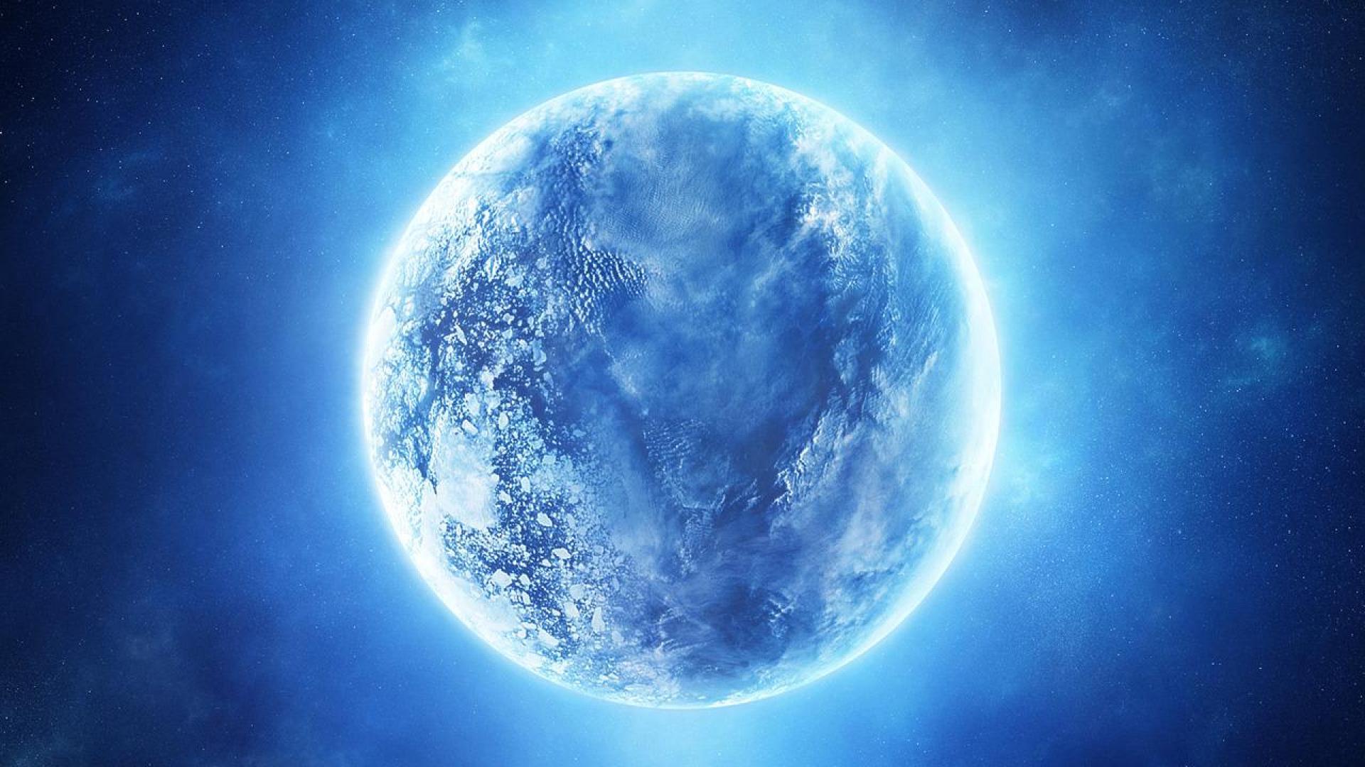 1920x1080 Moon Wallpaper HD