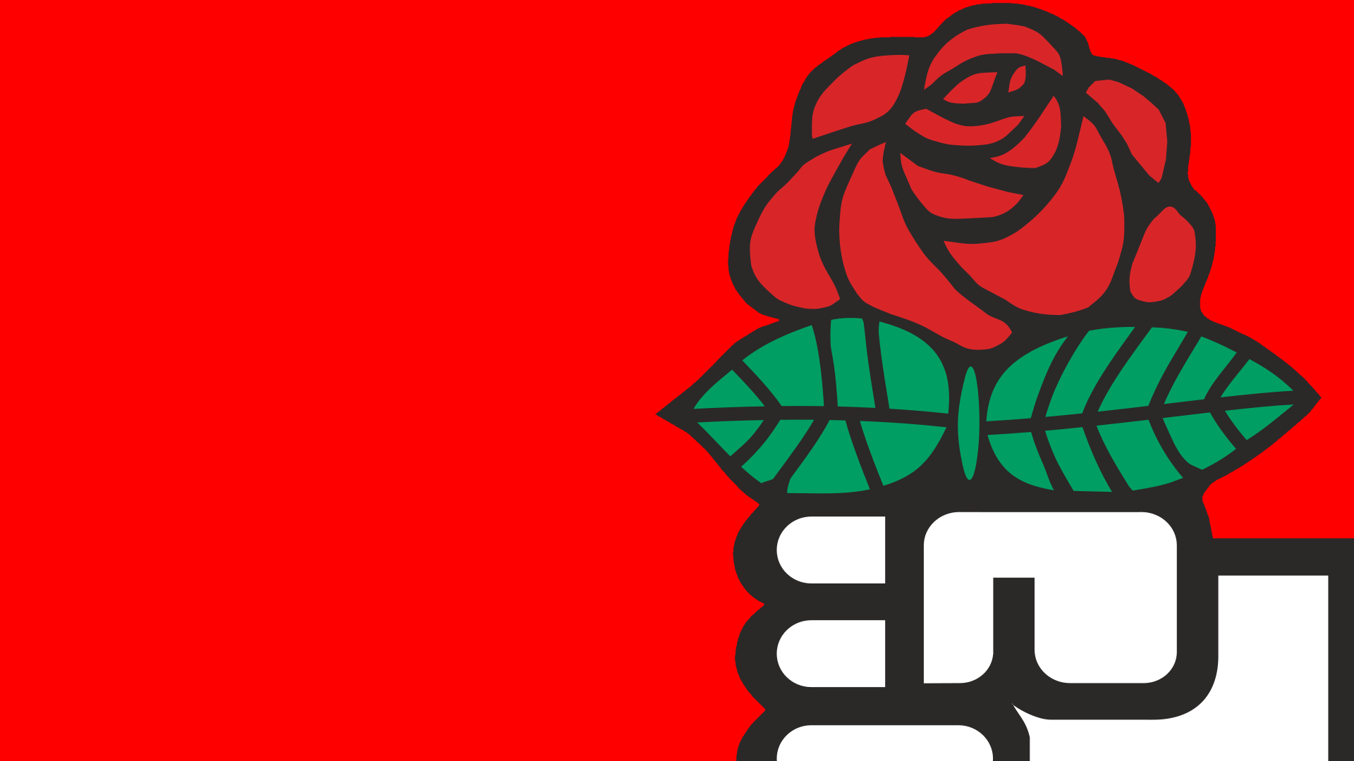 I made Ultravisionary Socialist wallpaper for my phone  rTNOmod