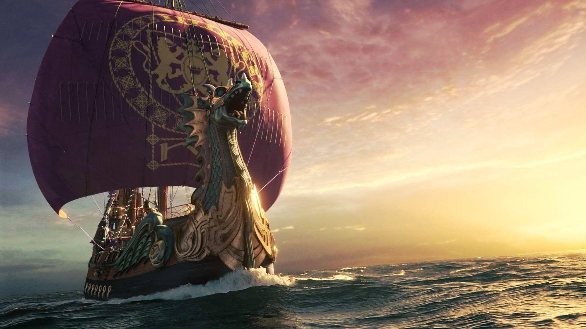 2000x1124 Picture, Adventure, Family, Book, Narnia, Fantasy, narnia Poster