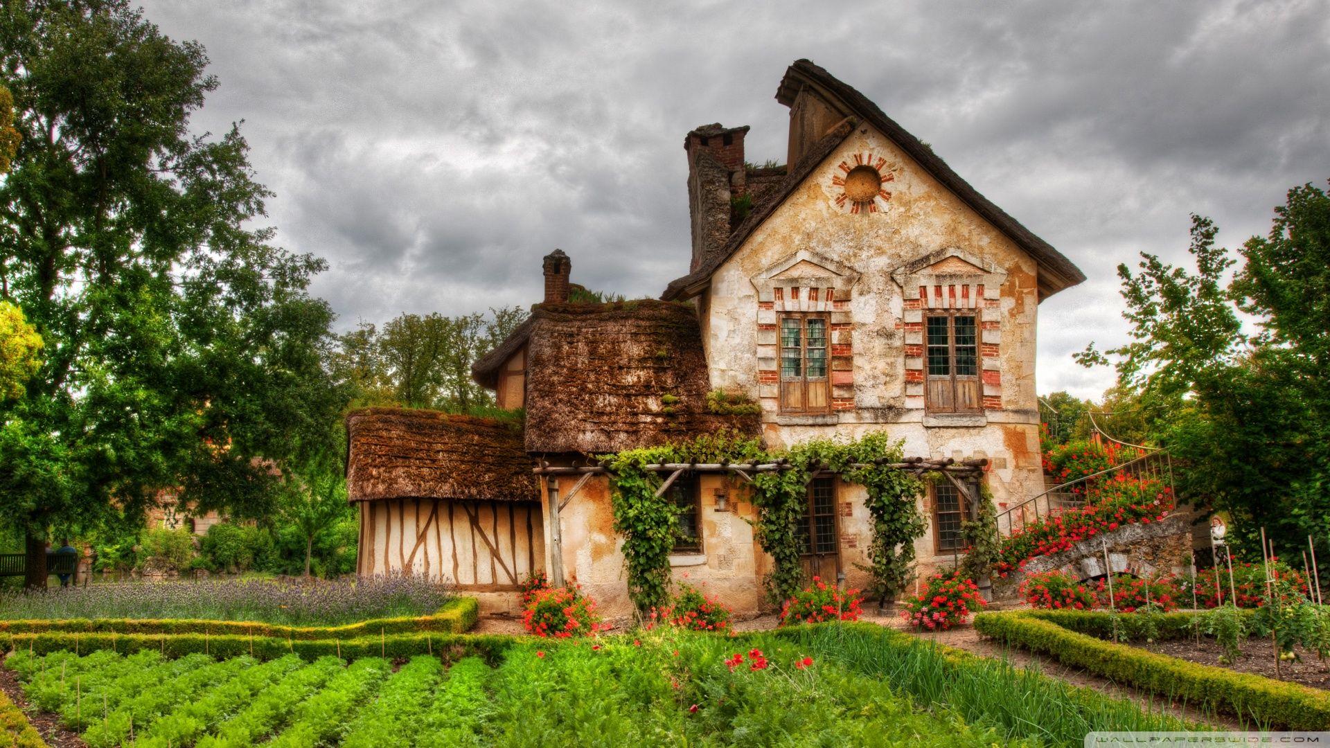 1920x1080 Download 1920x1080 Country House 2 Wallpaper