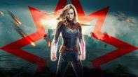 7680x4320 Captain Marvel (Carol Danvers) 4K 8K HD Marvel Wallpaper