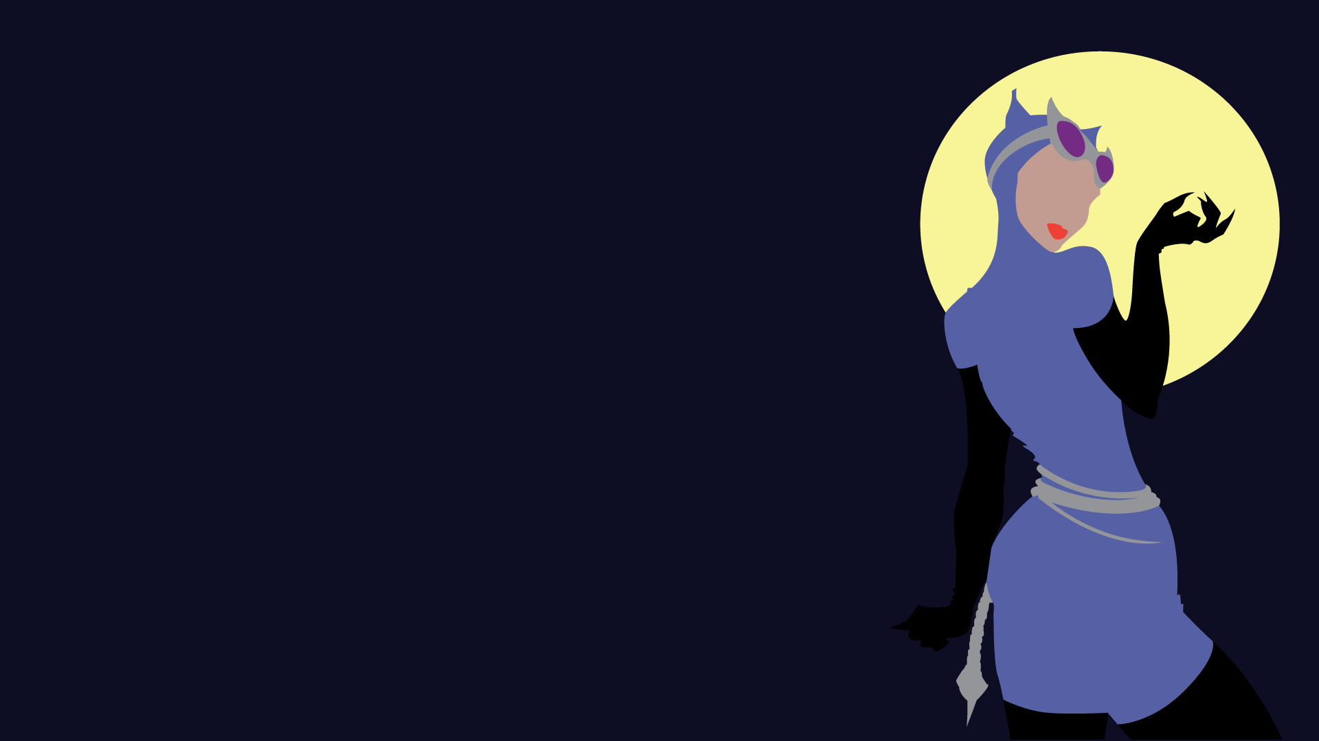 1920x1080 Comics Catwoman Wallpaper. Catwoman, Wallpaper background, Wallpaper