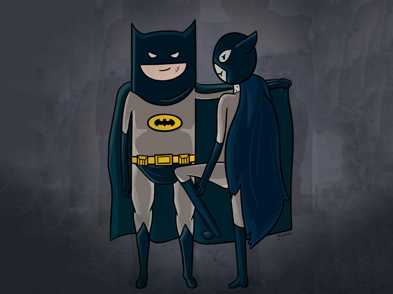1600x1200 Batman And Catwoman 1600x1200 Resolution HD 4k