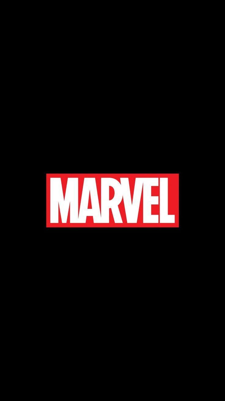 736x1309 Marvel Classic Logo. Marvel background, Avengers