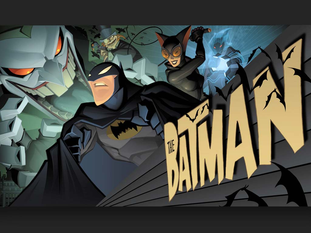 1024x768 Batman Wallpaper Free Wallpaper Watcher
