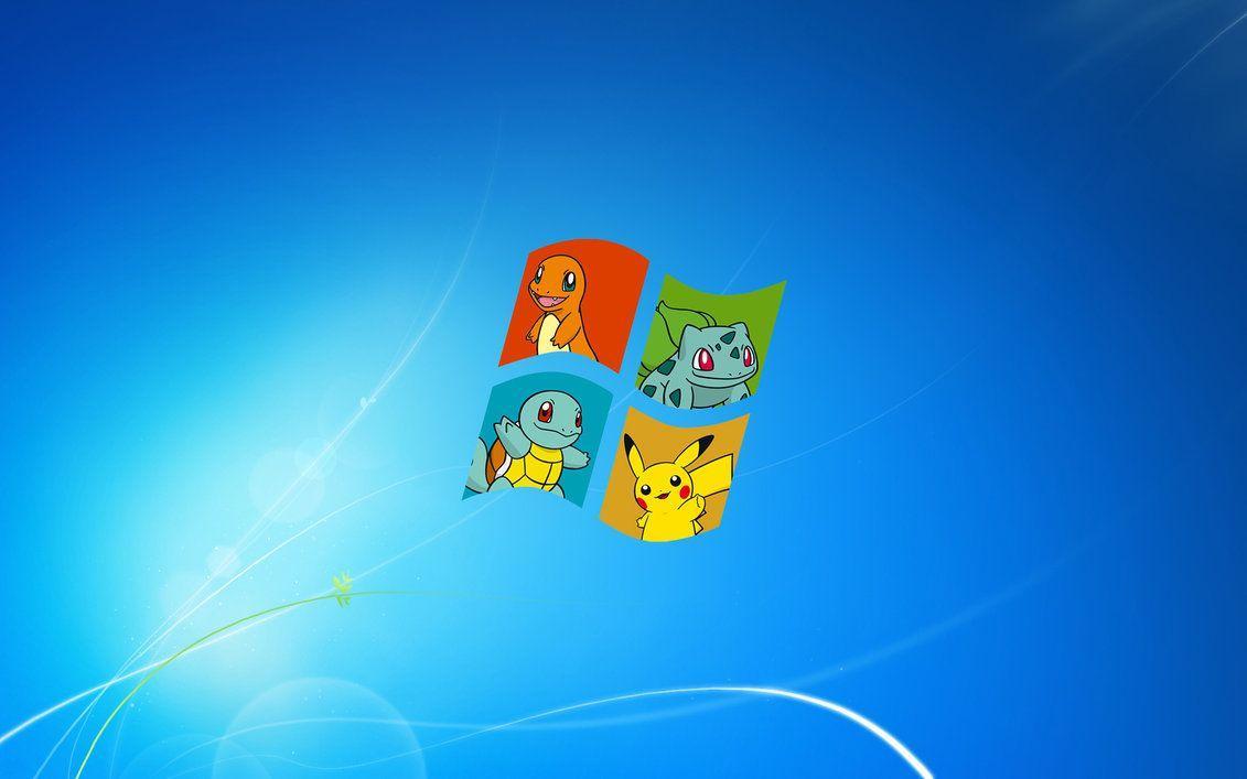 Top 141 + Pokemon windows wallpaper - Malawihcmz.com