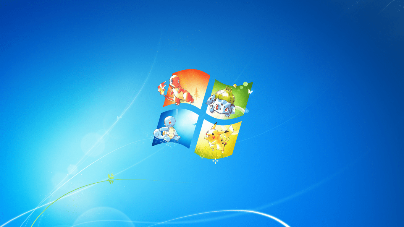 Pokemon Windows Wallpapers - Top Free Pokemon Windows Backgrounds