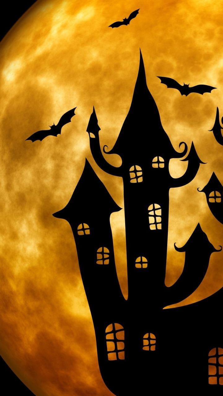 720x1280 Holiday Halloween (720x1280) Wallpaper
