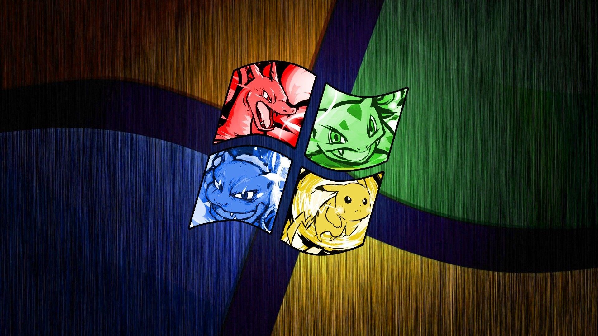 Pokemon Windows Wallpapers - Top Free Pokemon Windows Backgrounds -  WallpaperAccess