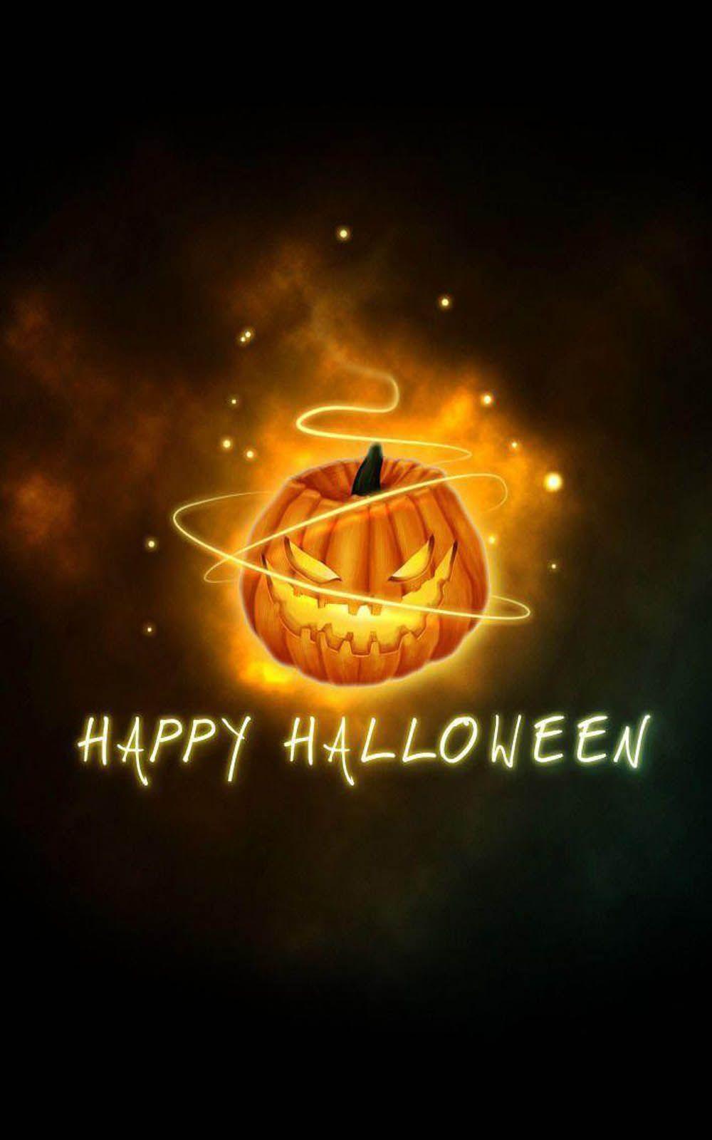 1000x1600 Happy Halloween Free 4K Ultra HD Mobile Wallpaper