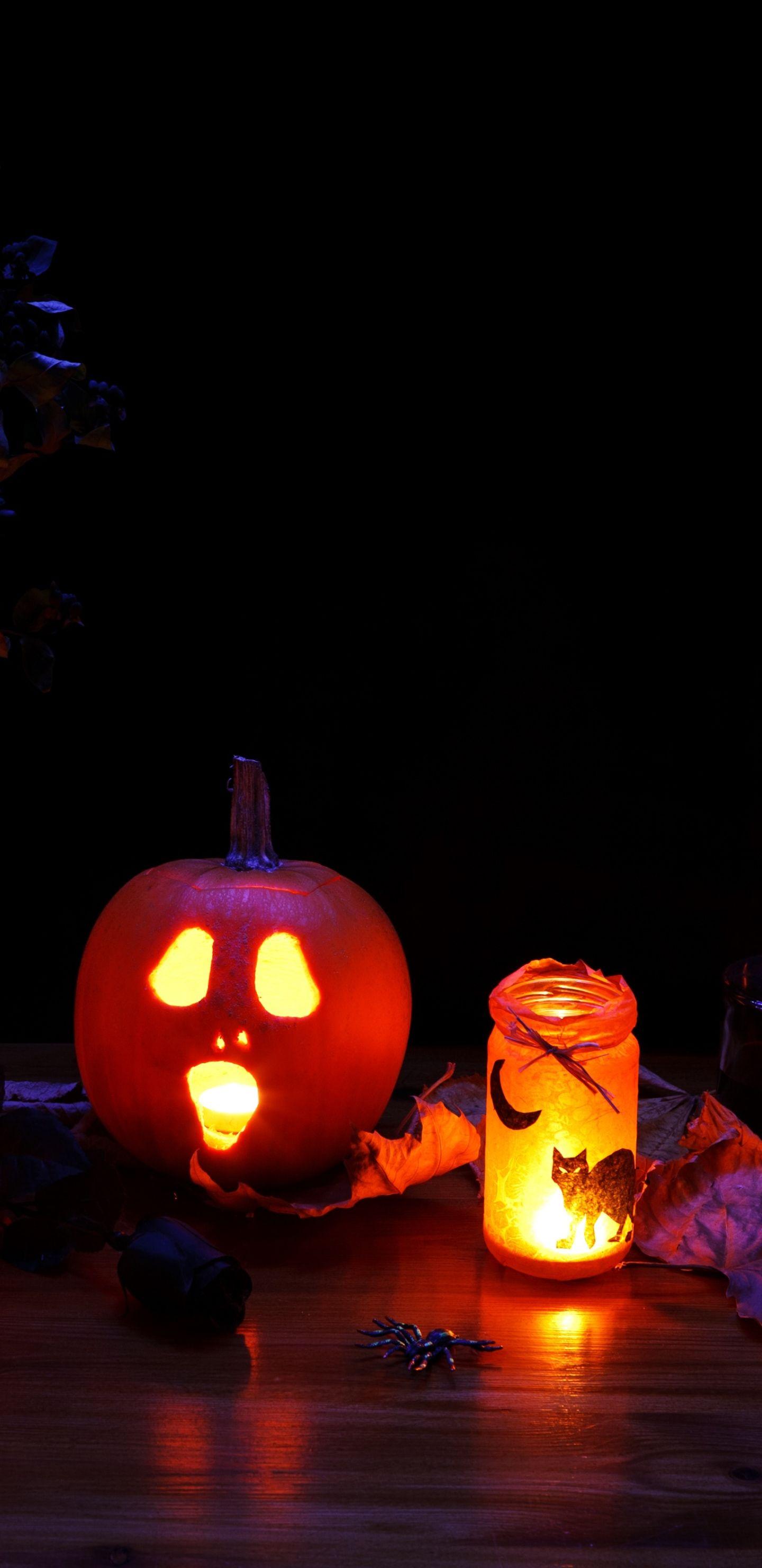 1440x2960 Holiday Halloween (1440x2960) Wallpaper