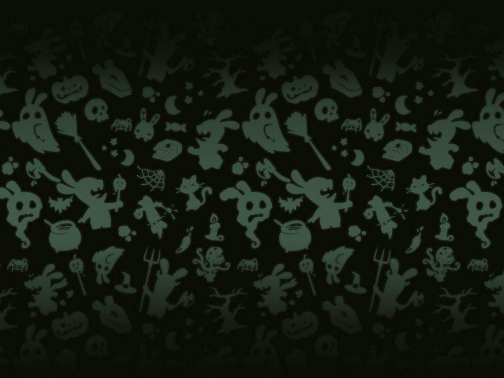 1024x768 Halloween 4K wallpaper for your desktop or mobile screen free and easy to download