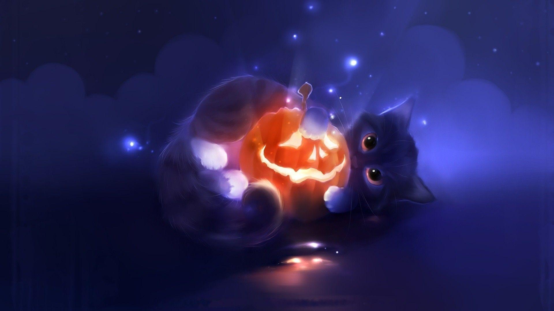 1920x1080 Halloween HD Wallpaper