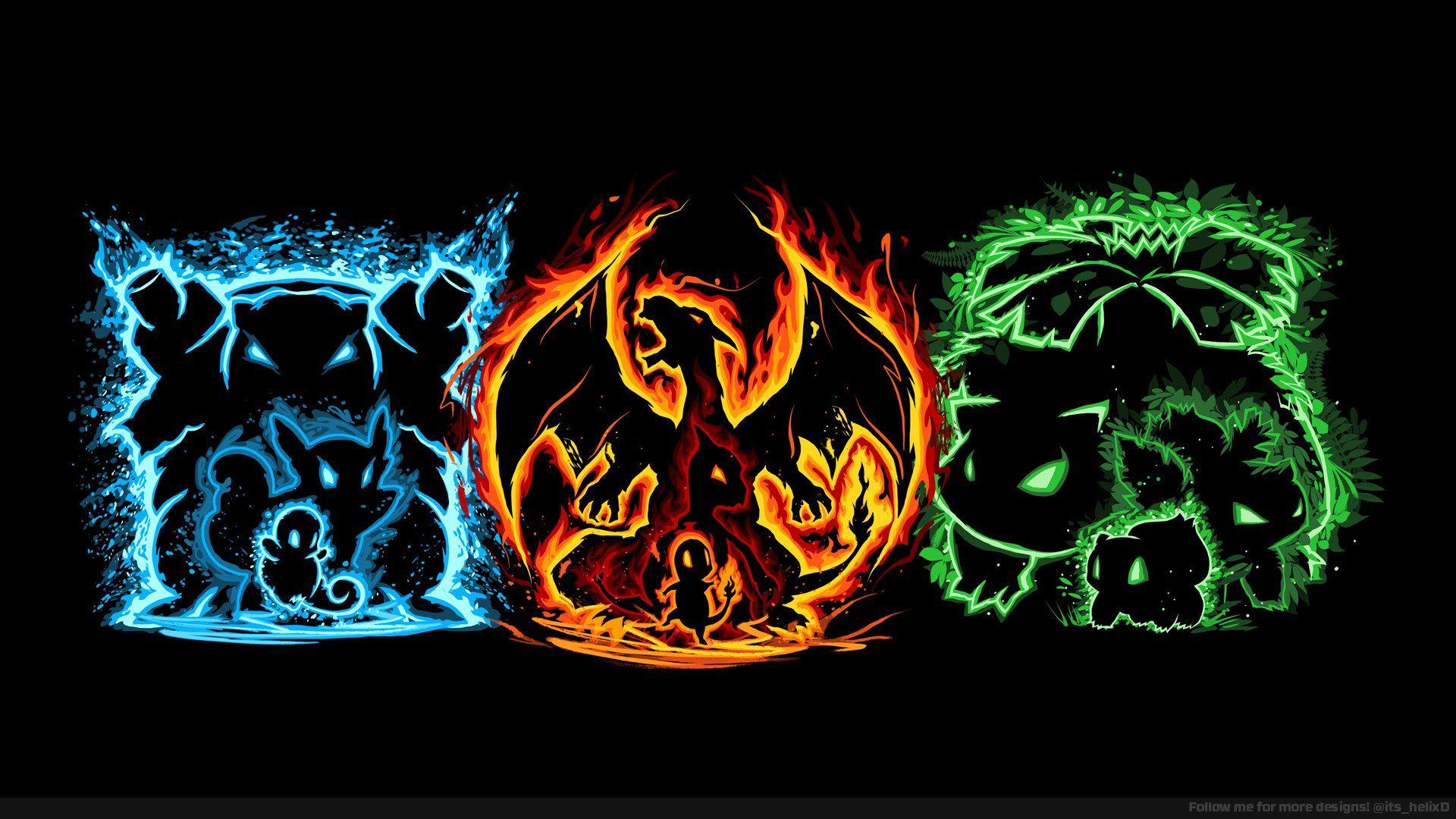 1920x1080 Pokemon Wallpaper and Background Image
