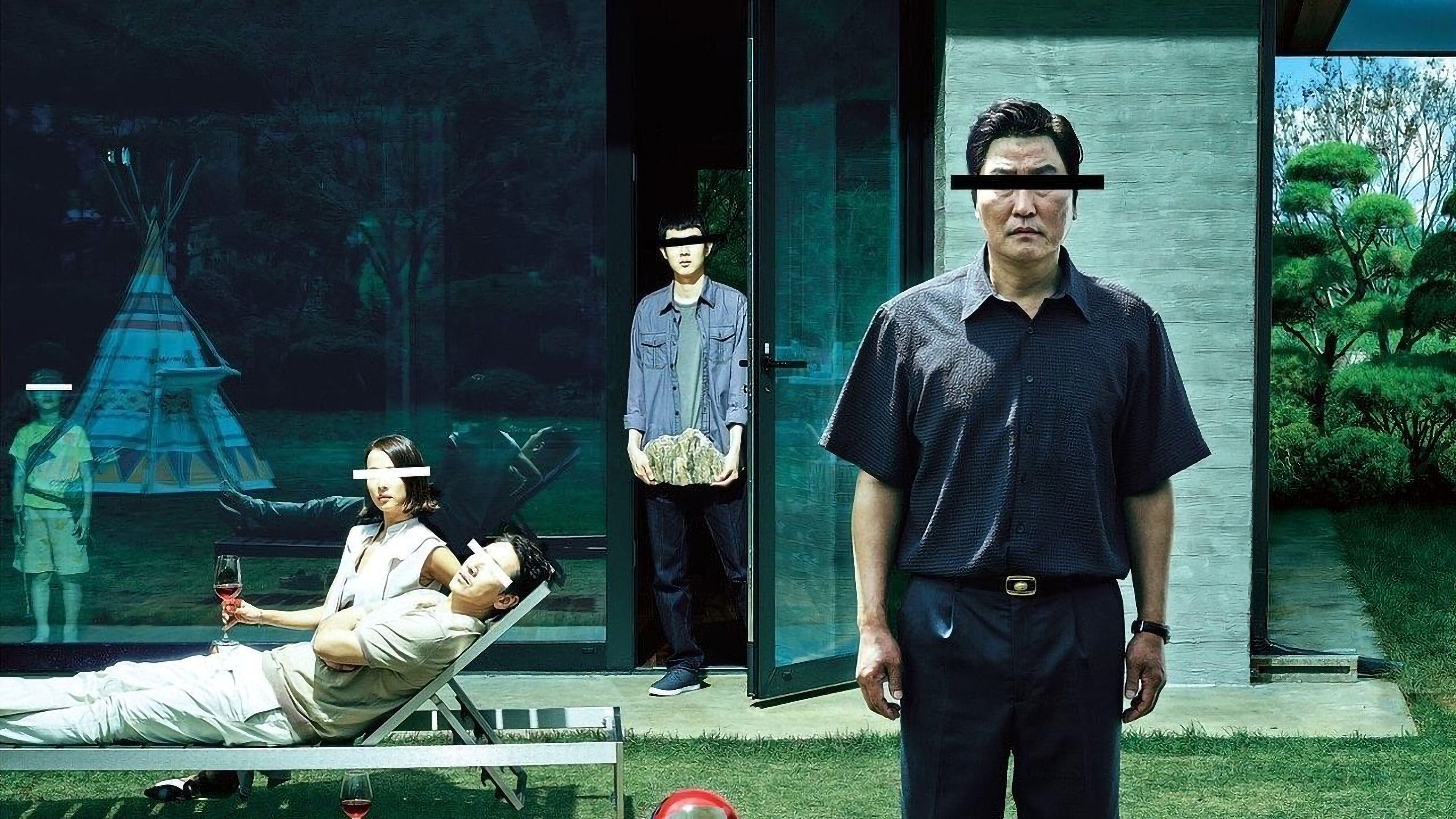 3840x2160 Parasite Movie, HD Movies, 4k .