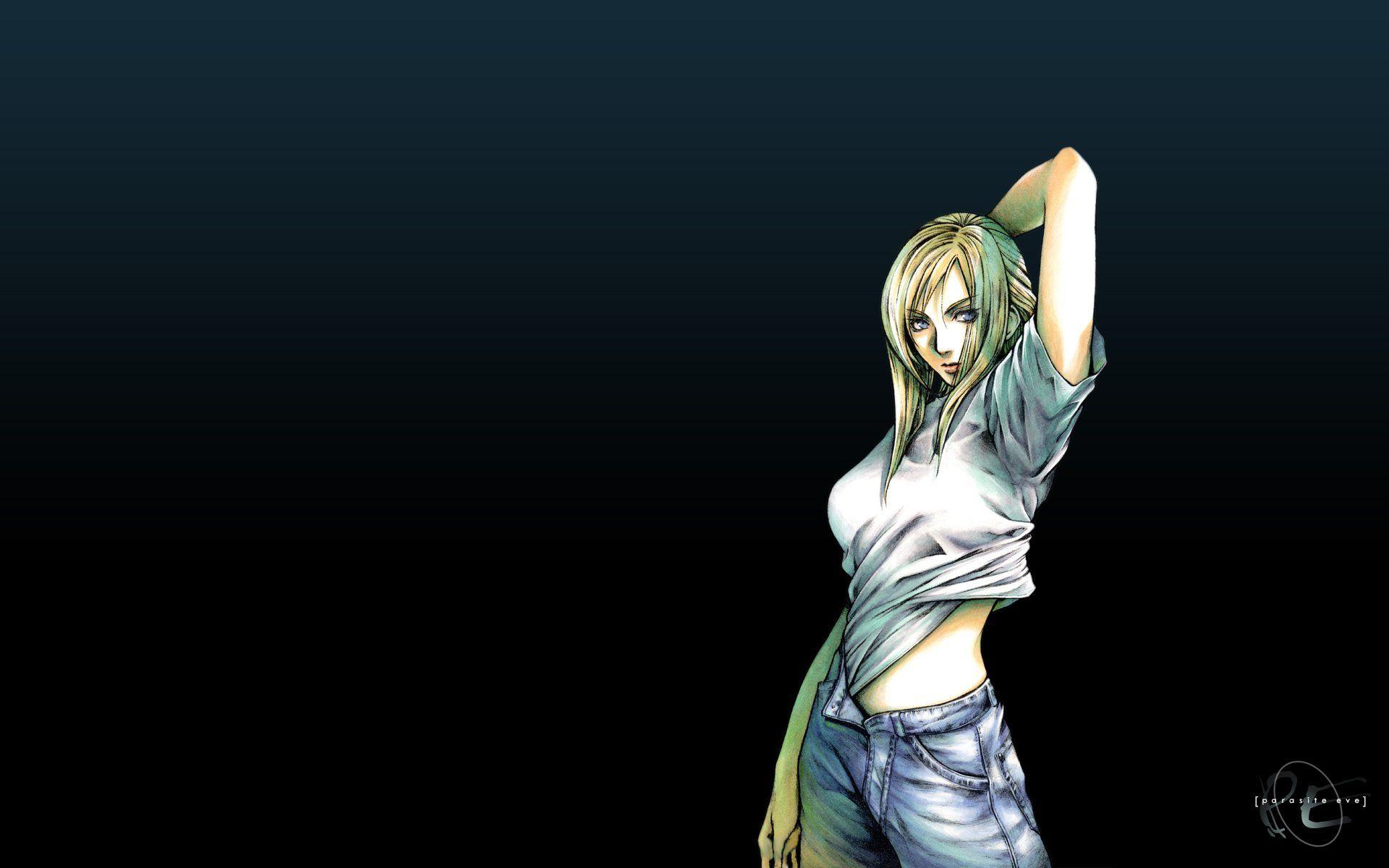 1920x1200 Download Video Game Parasite Eve HD Wallpaper