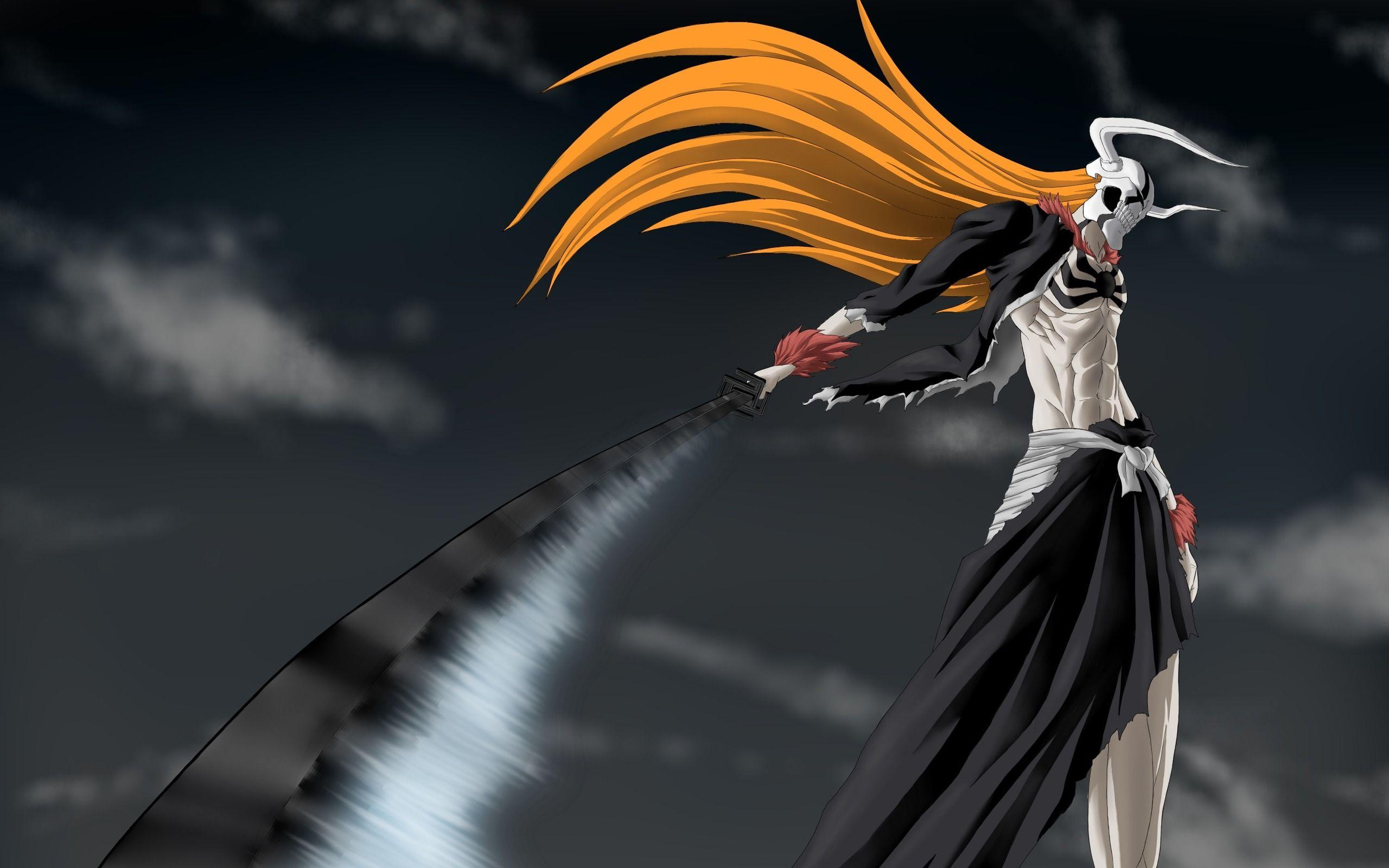 2560x1600 Hollow ichigo HD Wallpaper