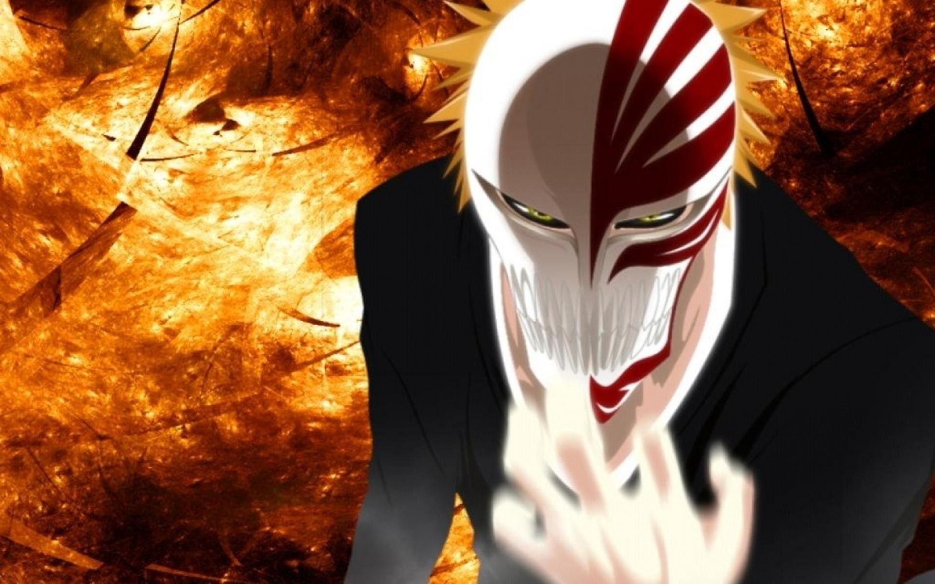 1920x1200 Ichigo Hollow Wallpaper