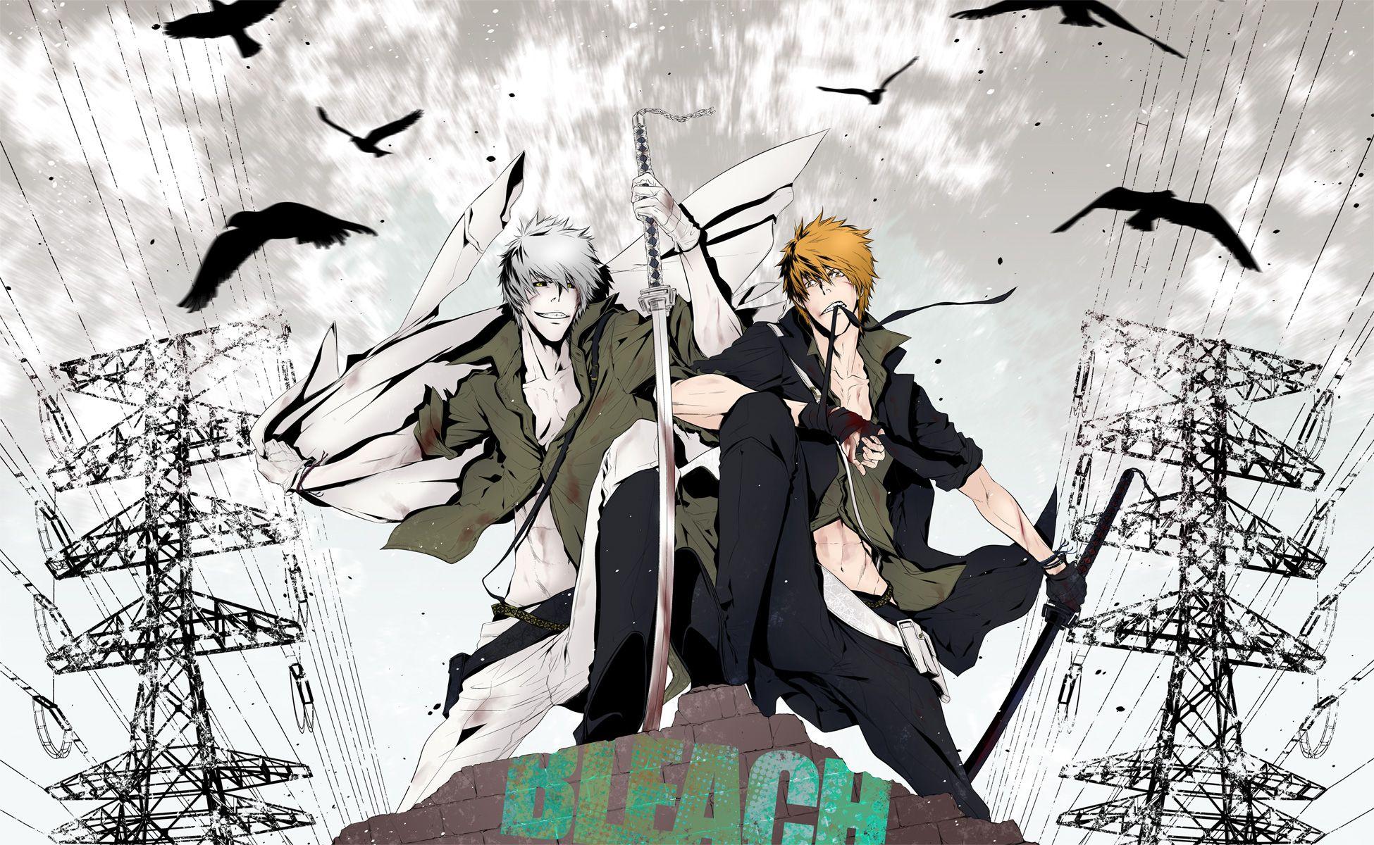 1950x1200 Hollow Ichigo, Wallpaper Anime Image Board