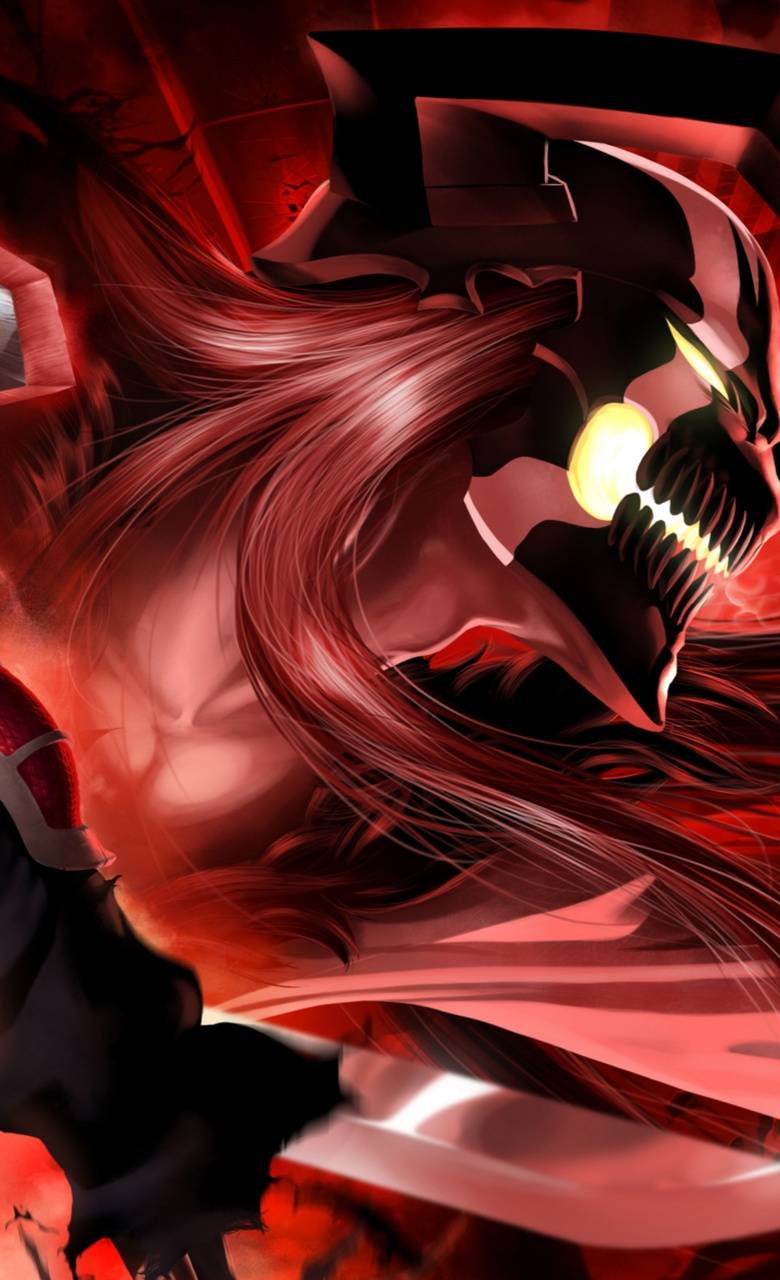 780x1280 Hollow ichigo wallpaper