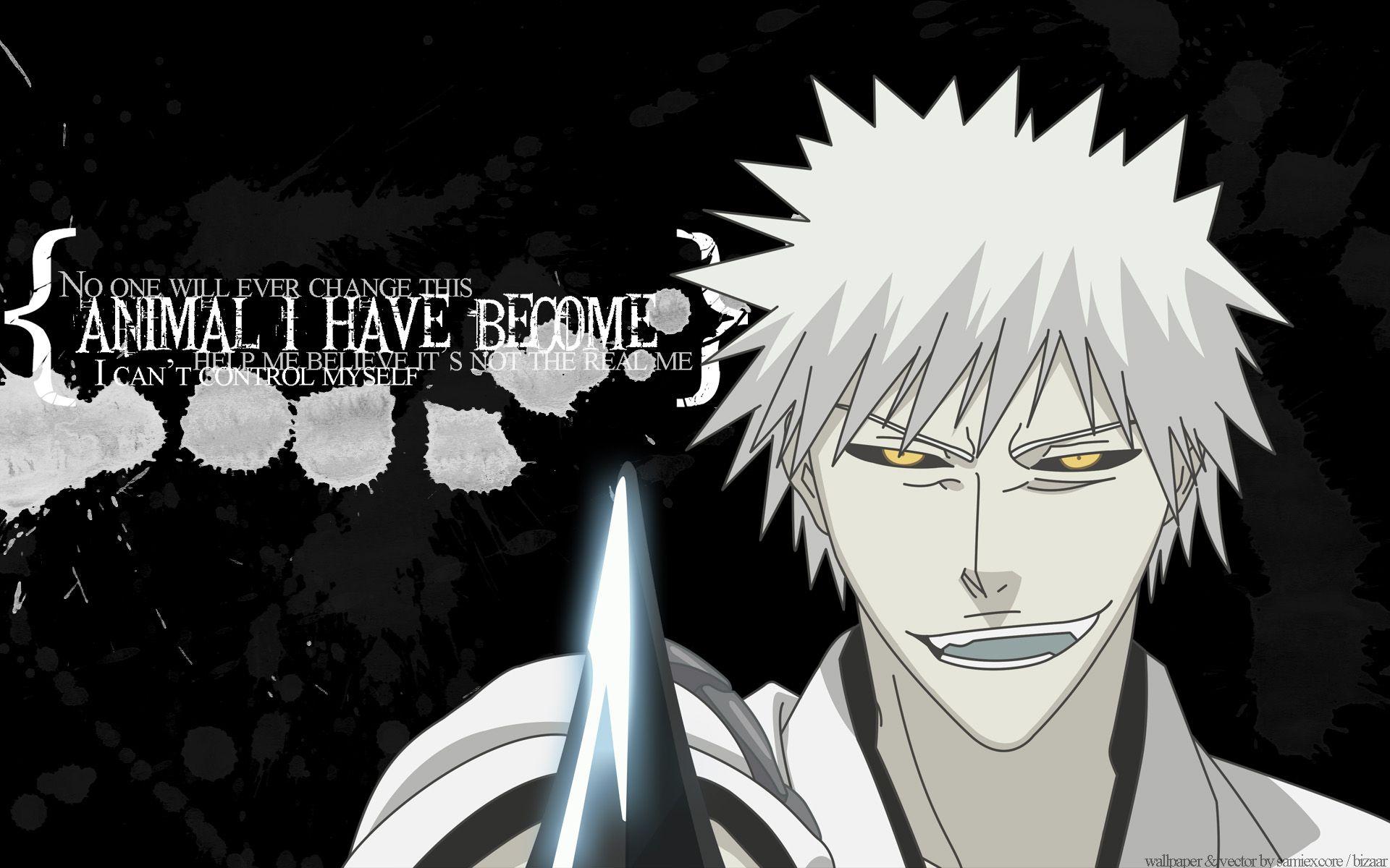 1920x1200 Hollow Ichigo Wallpaper HD Ichigo HD Wallpaper