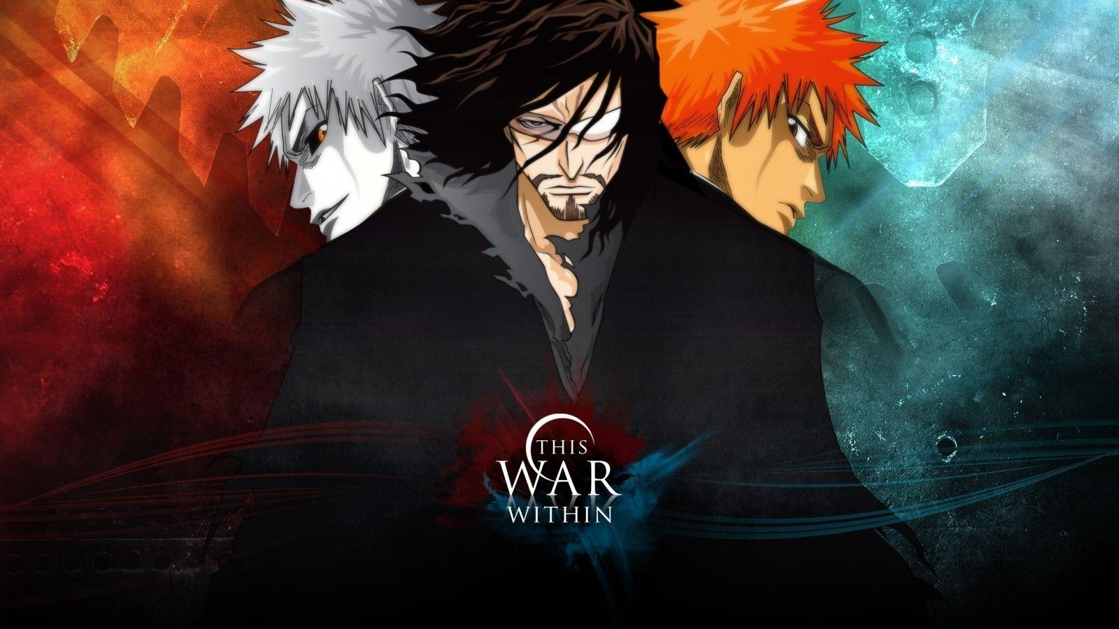 1600x900 Free download The War Within Hollow Ichigo Wallpaper 20094737