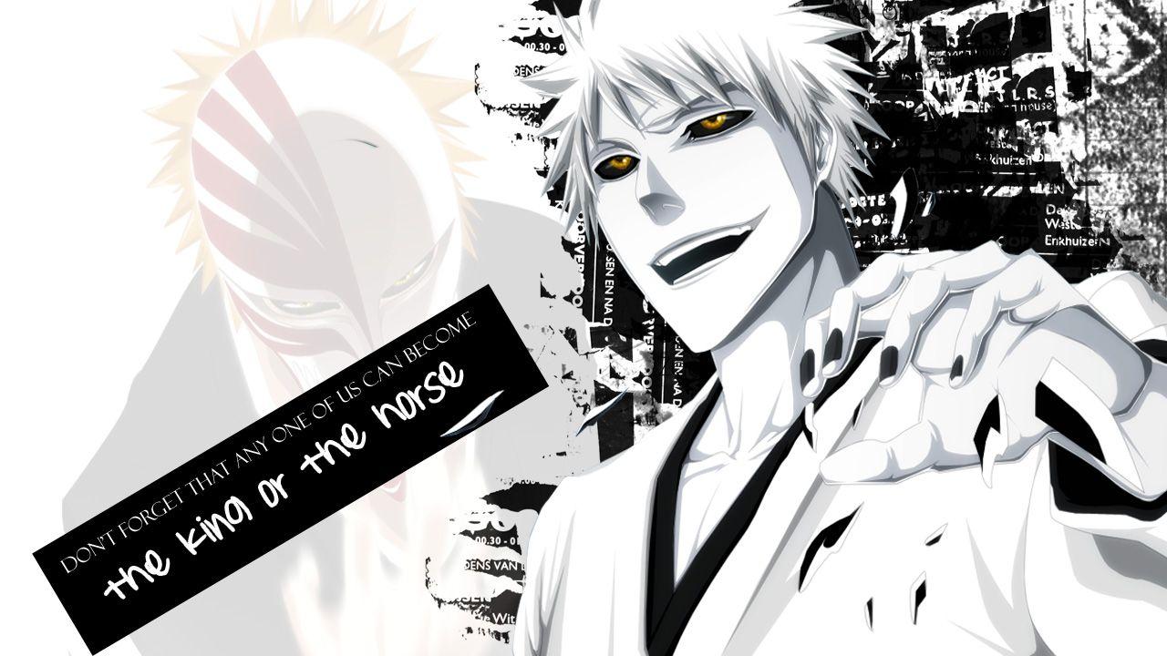 1280x720 Bleach Hollow Ichigo Wallpaper