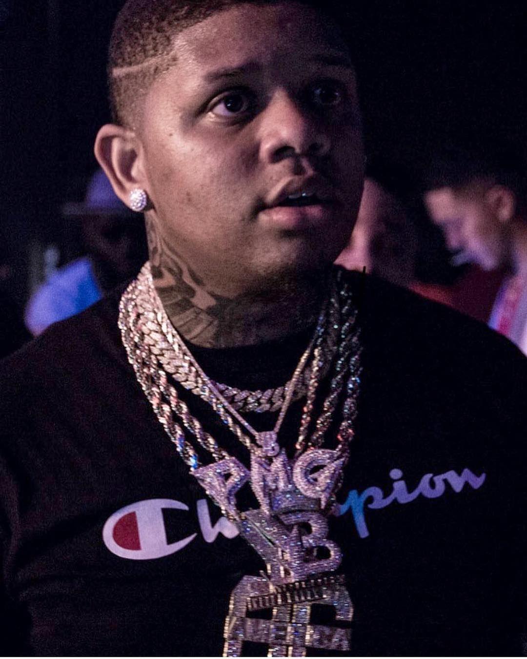 Yella Beezy Wallpapers - Top Free Yella Beezy Backgrounds - WallpaperAccess