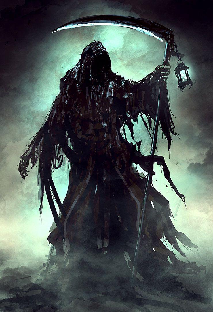 Scary Reaper Wallpapers - Top Những Hình Ảnh Đẹp