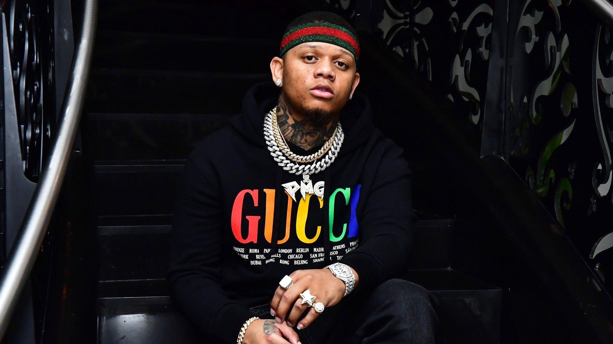 Yella Beezy Wallpapers - Top Free Yella Beezy Backgrounds - WallpaperAccess