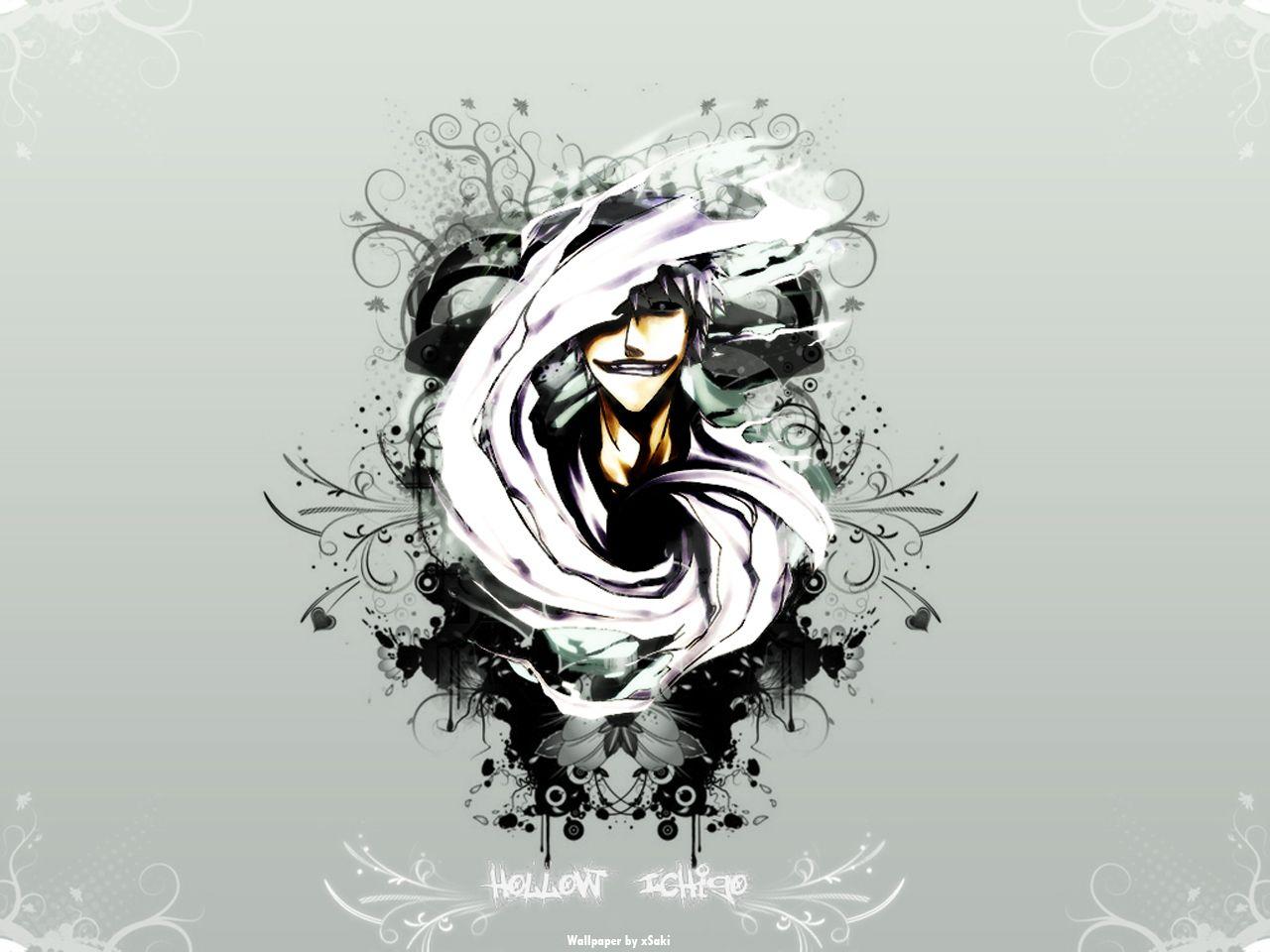1280x960 Cool Hollow Ichigo Wallpaper. Daily Anime Art
