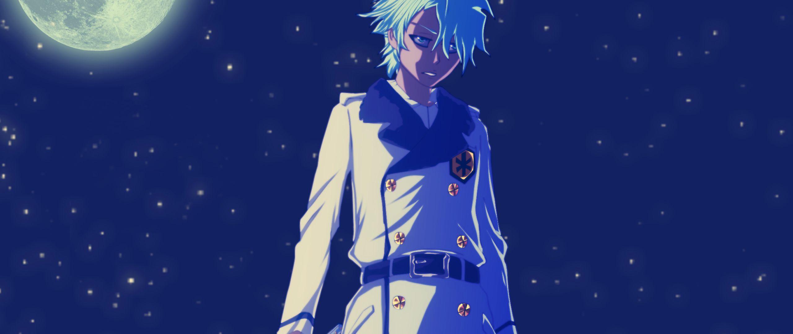 2560x1080 bleach, hitsugaya toshiro, zombie 2560x1080 Resolution