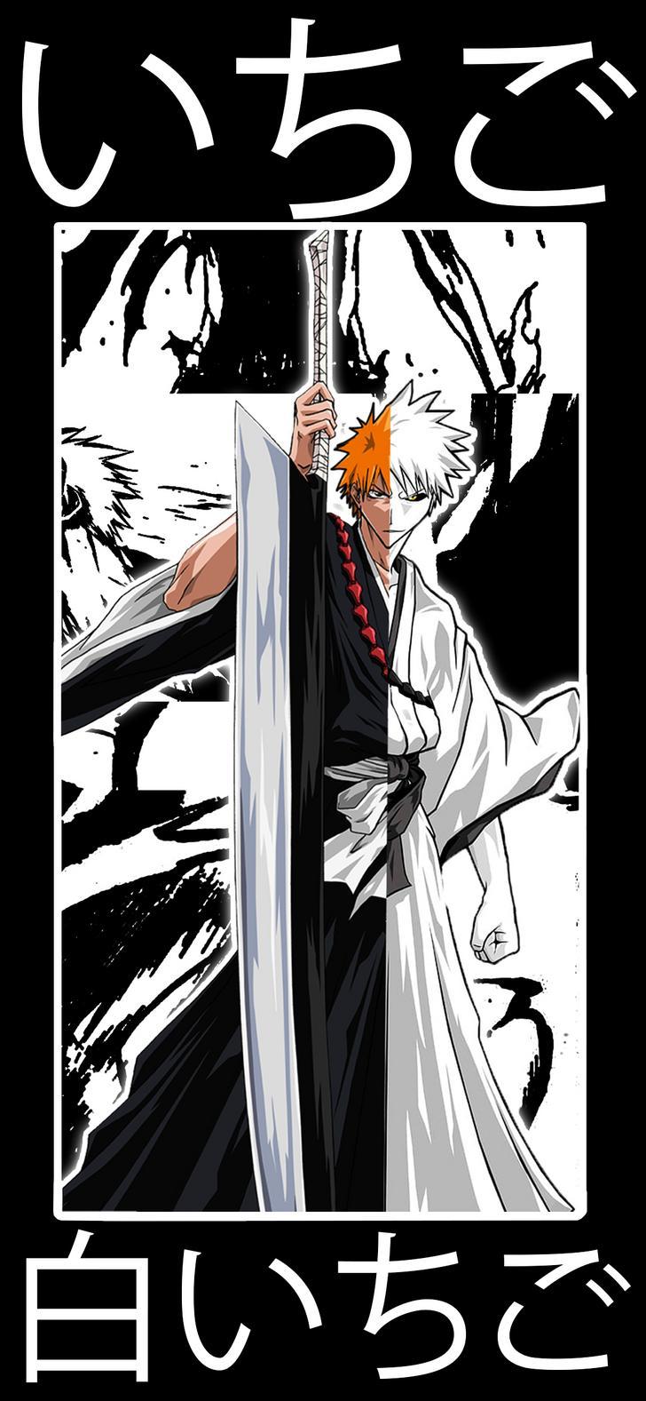 728x1577 ichigo vs white ichigo
