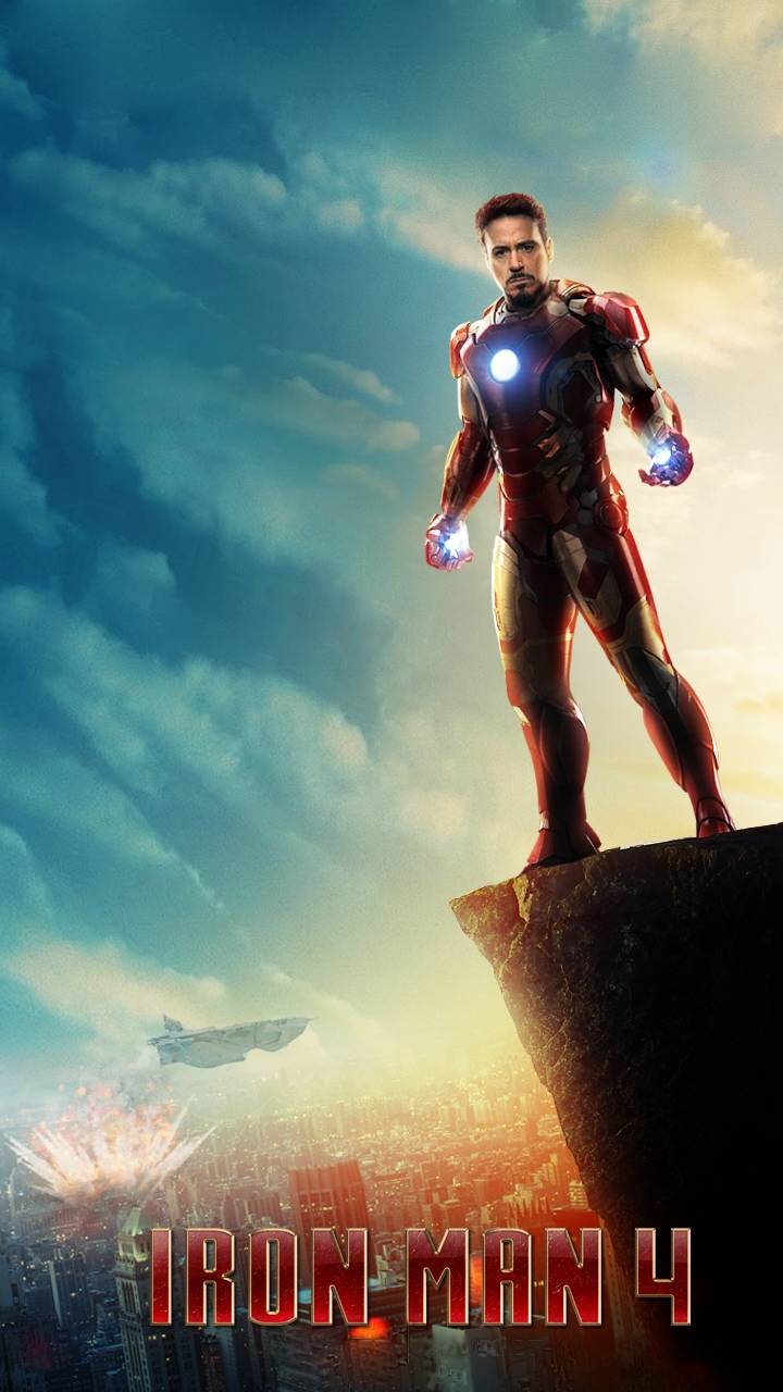720x1280 Iron Man 4 wallpaper