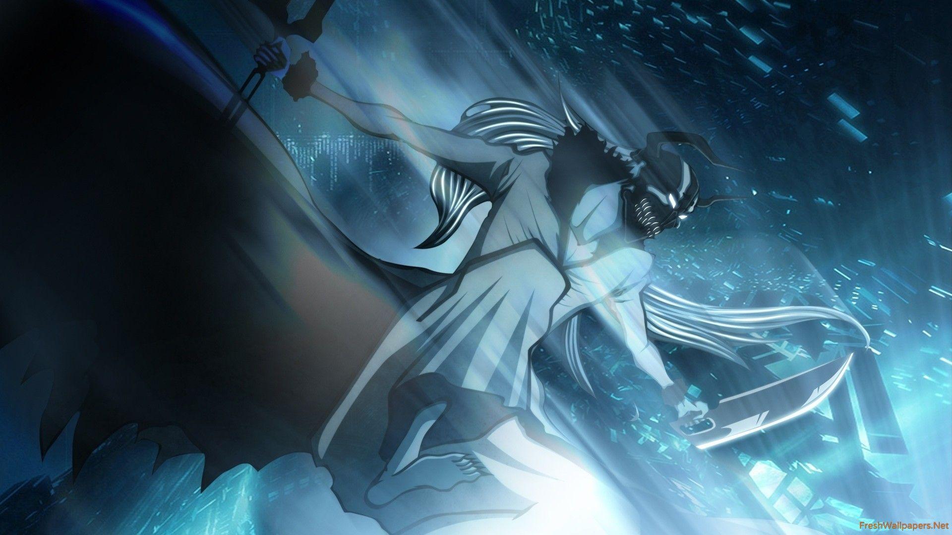1920x1080 hollow ichigo art wallpaper