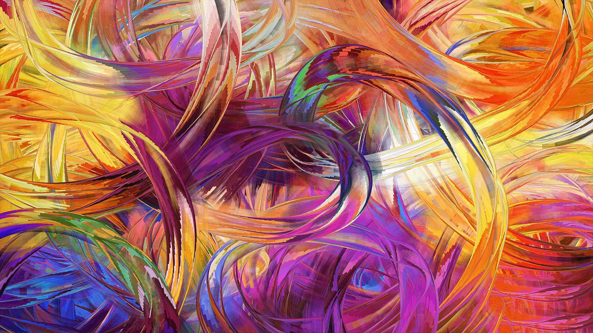 1920x1080 Does art enlarge what it is possible to think?