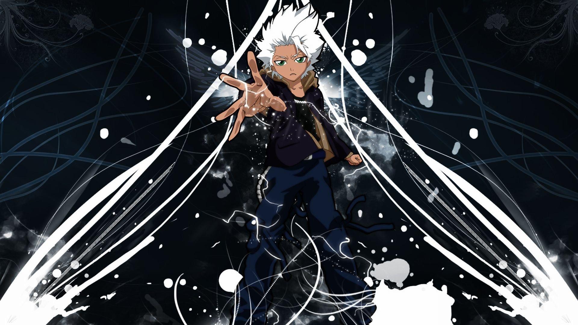1920x1080 Toshiro Hitsugaya wallpaper 1920x1080 Full HD (1080p) desktop