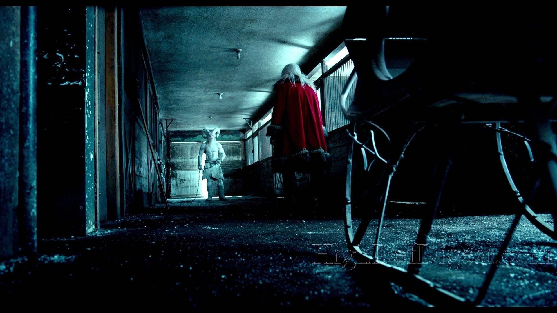 1920x1080 Res: 1920x KRAMPUS monster demon evil horror dark occult