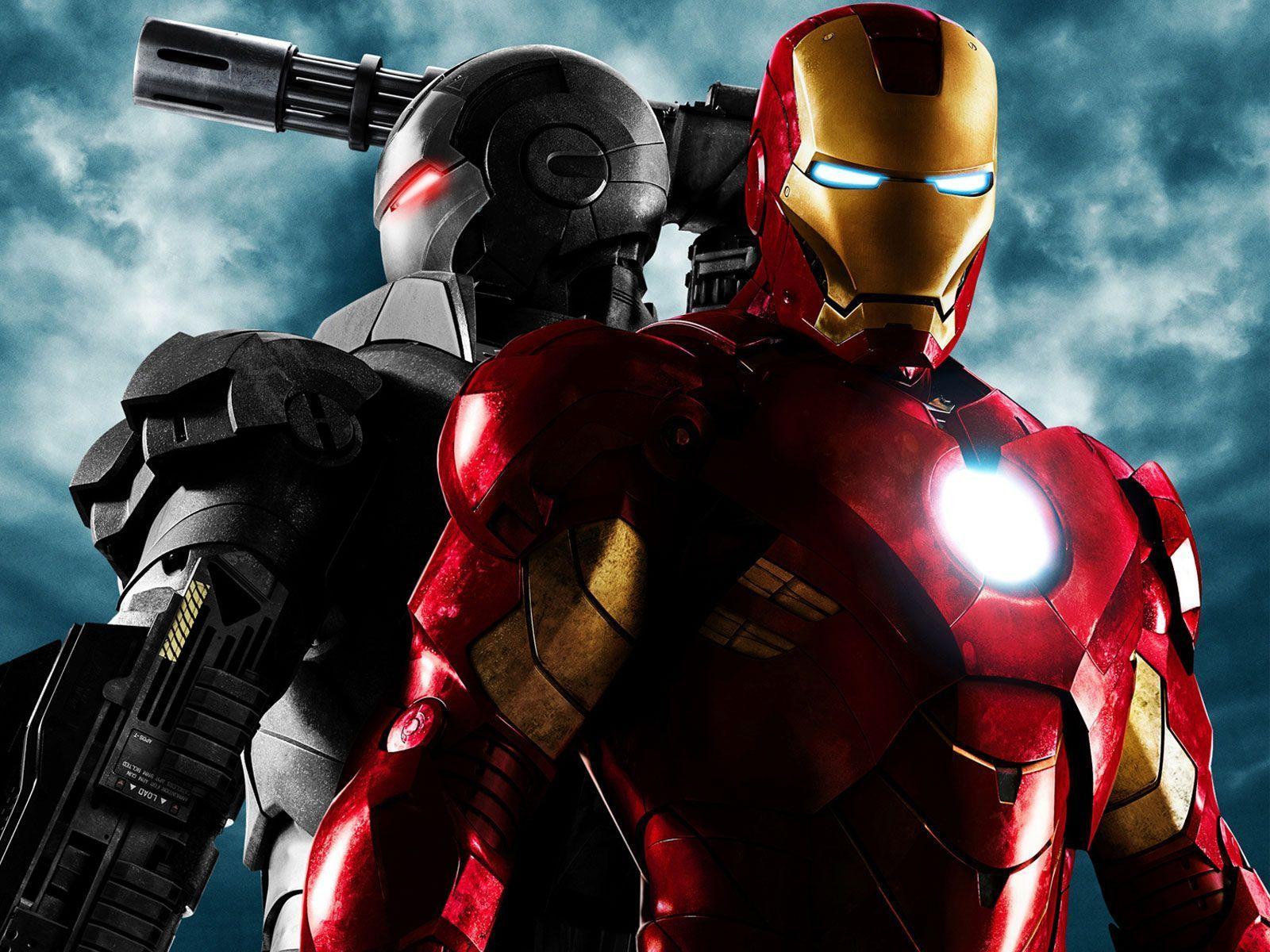 1600x1200 Iron Man 4 Wallpaper