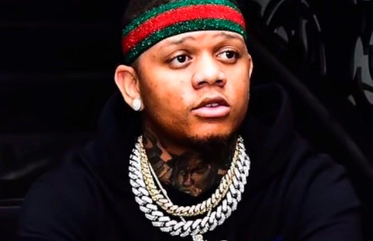 Yella Beezy Wallpapers - Top Free Yella Beezy Backgrounds - WallpaperAccess