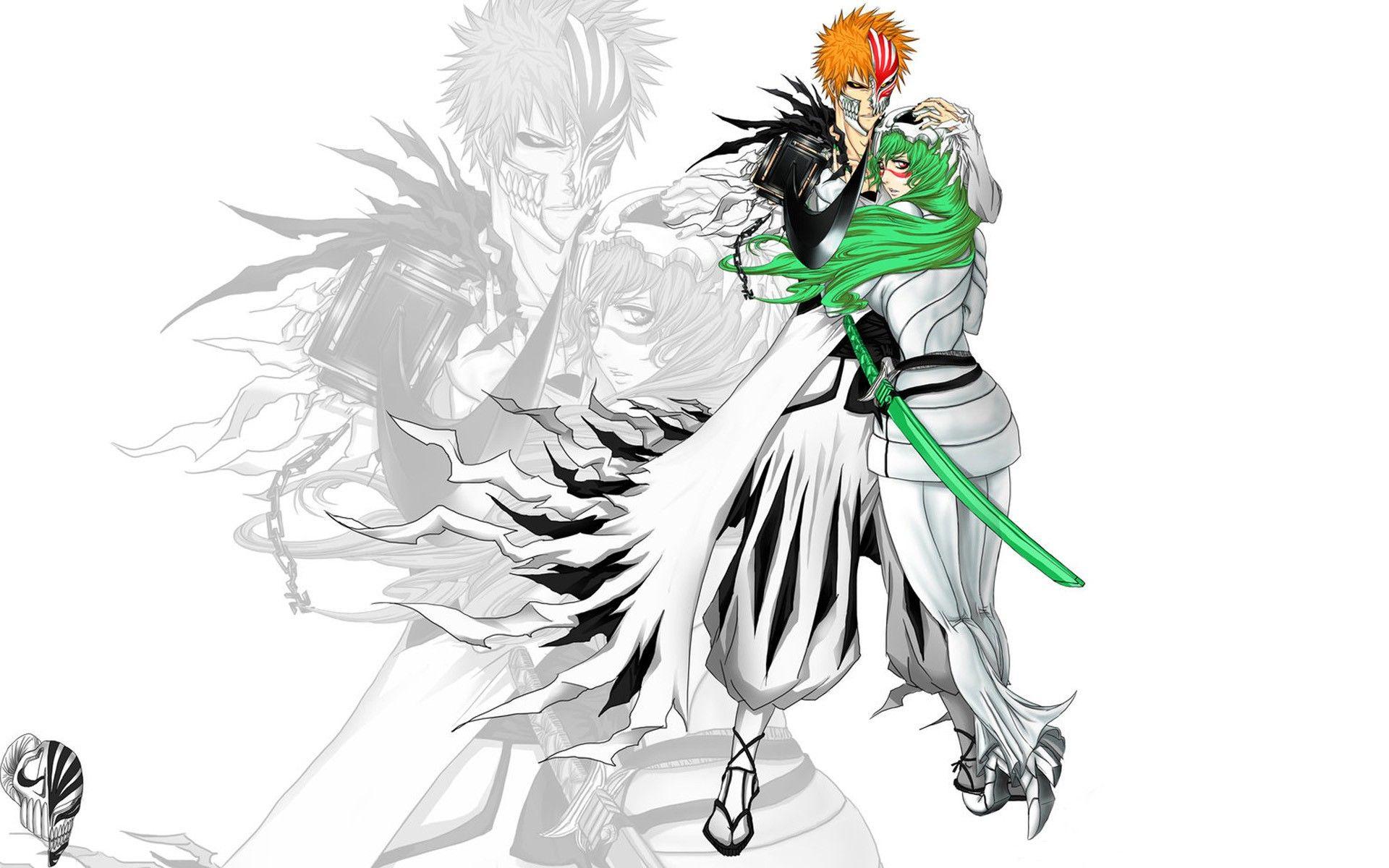 1920x1200 Wallpaper, hollow, ichigo, albums