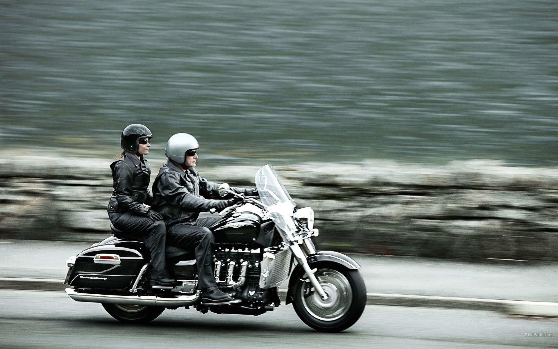 1920x1200 Triumph Rocket III Touring 1920 x 1200 wallpaper. Triumph