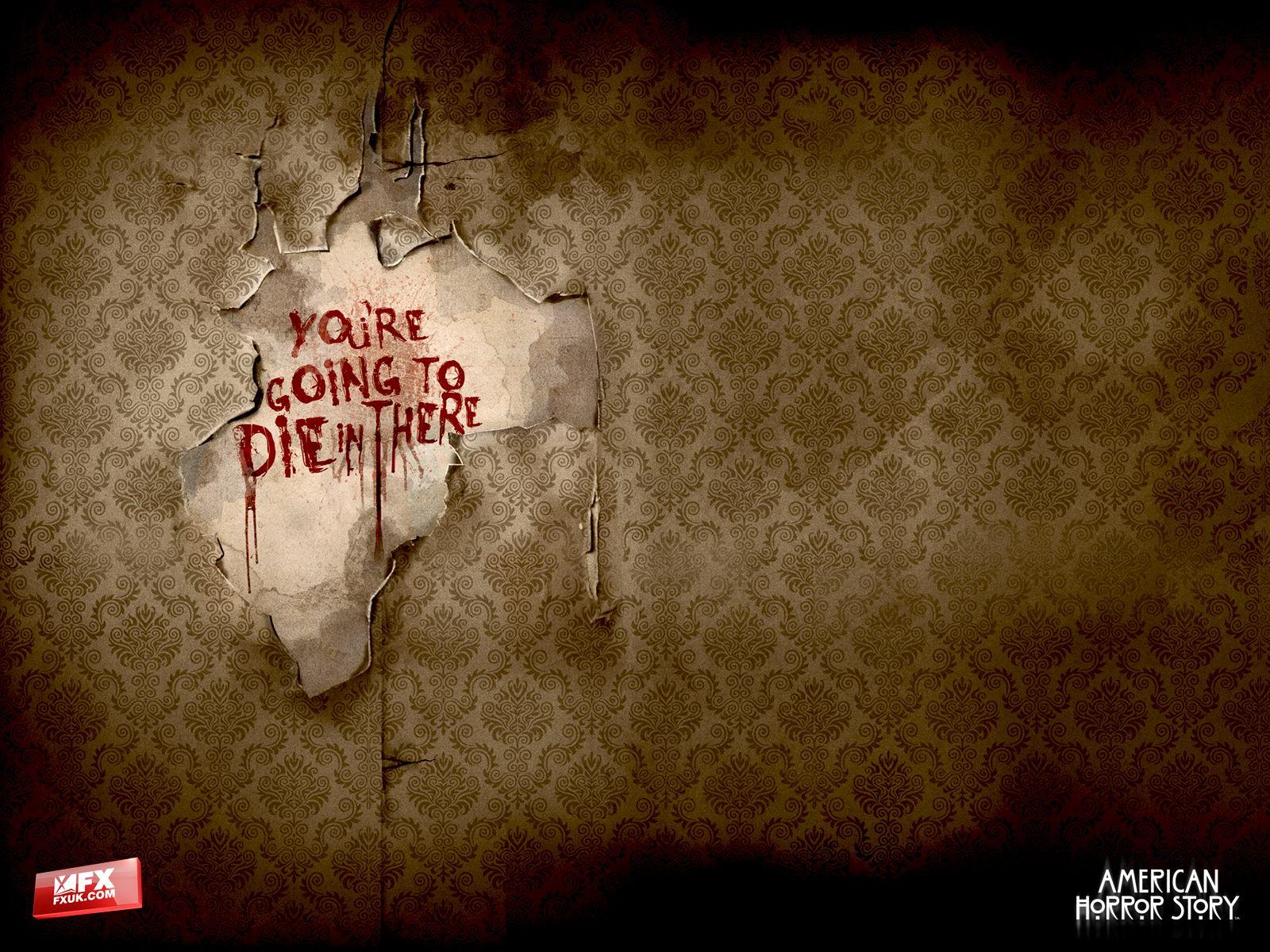 1600x1200 American Horror Story Wallpaper. Toy