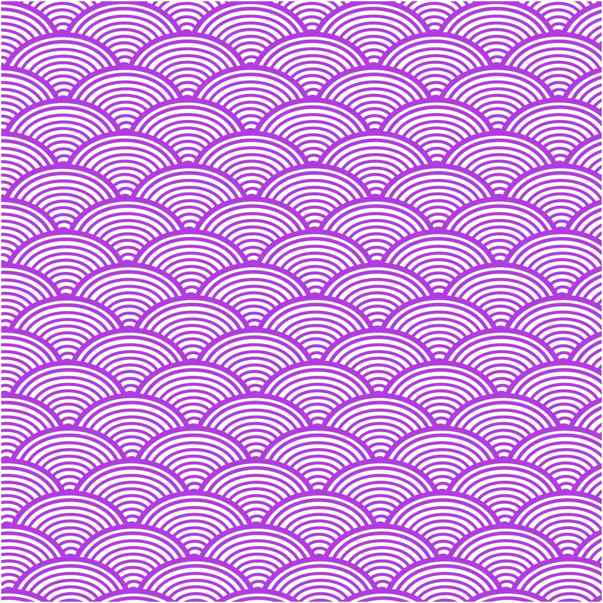 1920x1920 Japanese Wave Wallpaper
